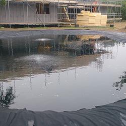 Pond & Koi Specialists in East Sussex pond liner installation